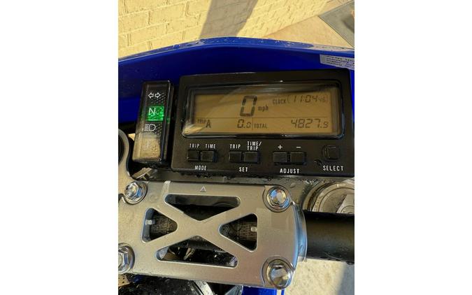 2024 Suzuki DR-Z 400SM