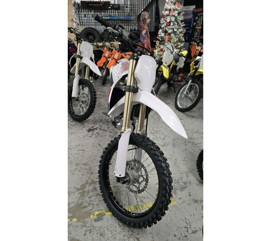 2026 Yamaha YZ 450F 70th Anniversary Edition