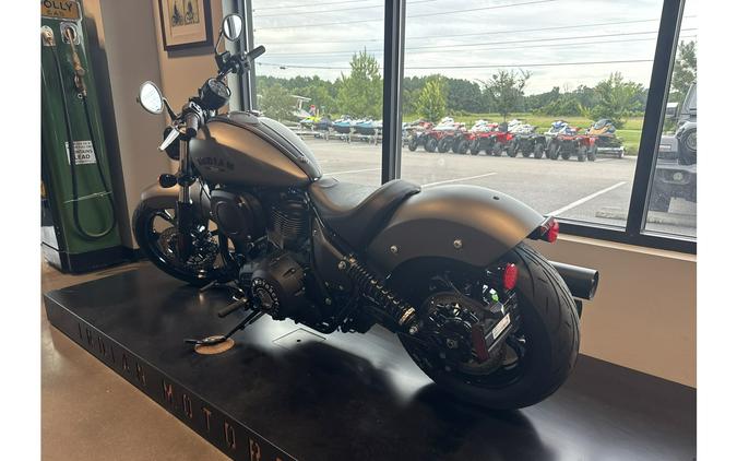 2025 Indian Motorcycle CHIEF ABS