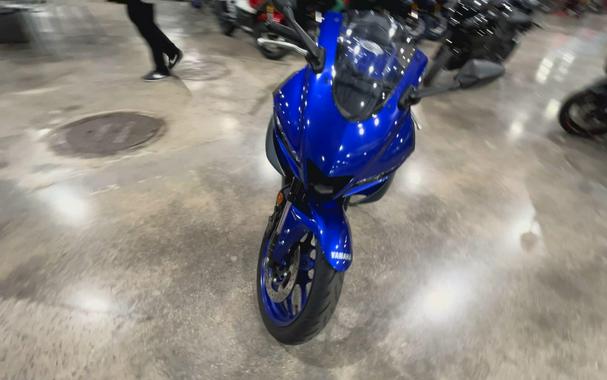 2024 Yamaha YZF-R3