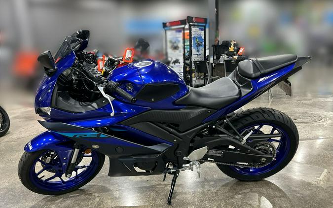 2024 Yamaha YZF-R3