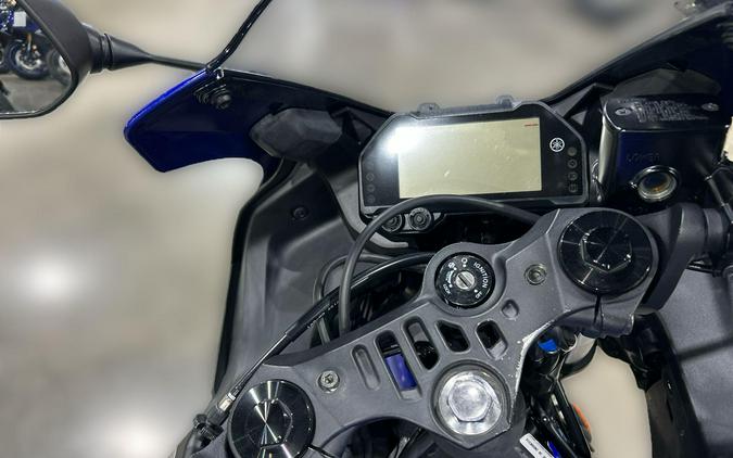 2024 Yamaha YZF-R3