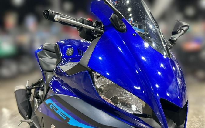 2024 Yamaha YZF-R3
