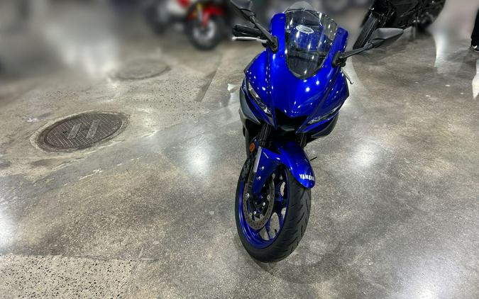 2024 Yamaha YZF-R3