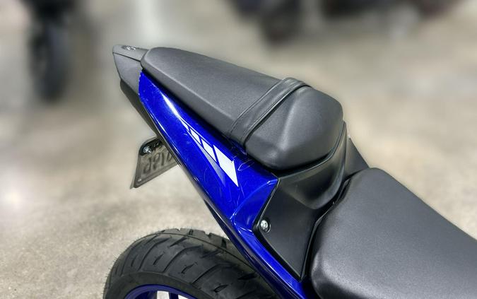 2024 Yamaha YZF-R3
