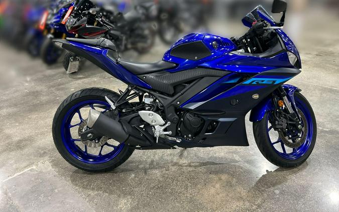 2024 Yamaha YZF-R3