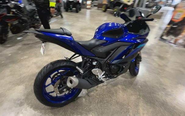2024 Yamaha YZF-R3