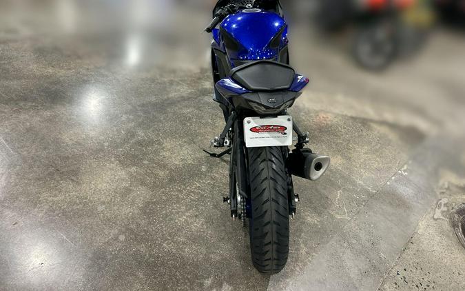 2024 Yamaha YZF-R3