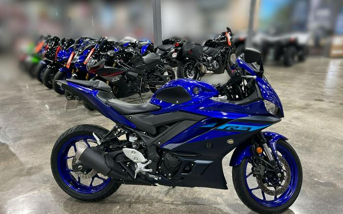 2024 Yamaha YZF-R3