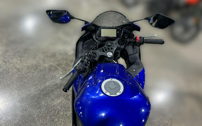 2024 Yamaha YZF-R3
