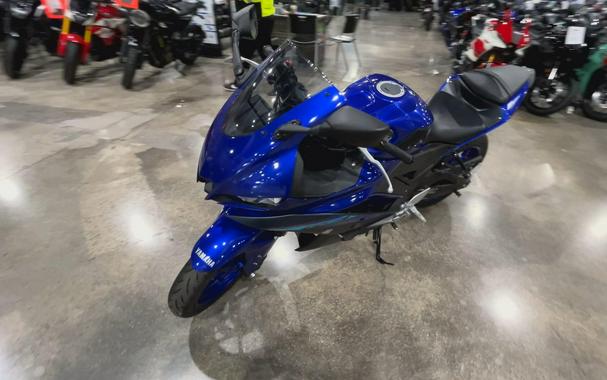 2024 Yamaha YZF-R3