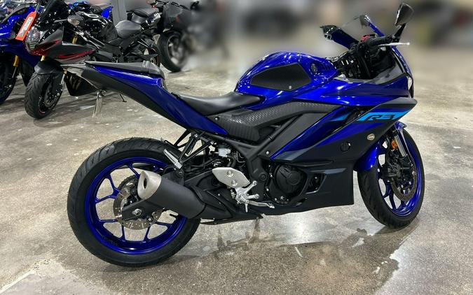 2024 Yamaha YZF-R3