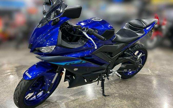 2024 Yamaha YZF-R3