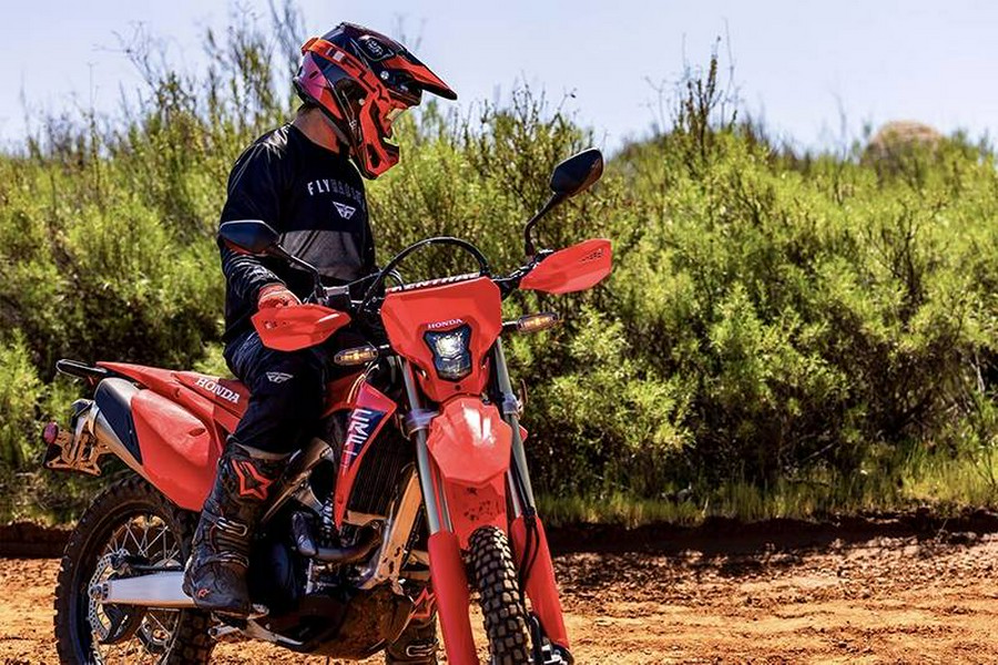 2026 Honda CRF450 RLT