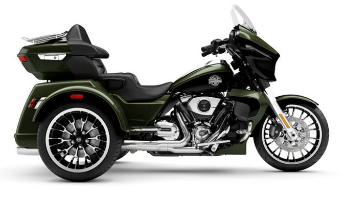 2026 Harley-Davidson® FLHLT - Street Glide® 3 Limited
