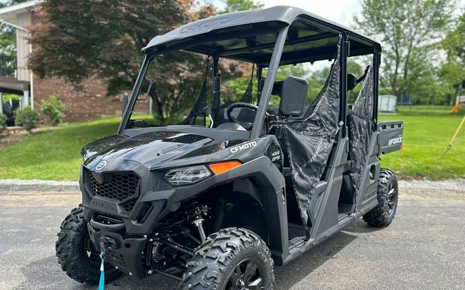 2025 CFMOTO UForce 800 XL