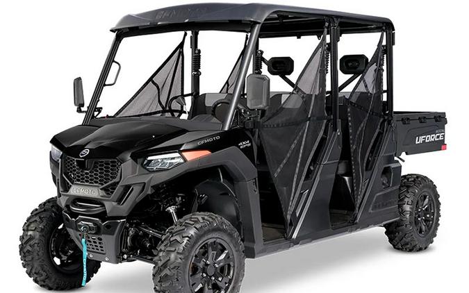 2025 CFMOTO UForce 800 XL