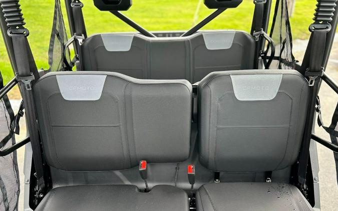 2025 CFMOTO UForce 800 XL