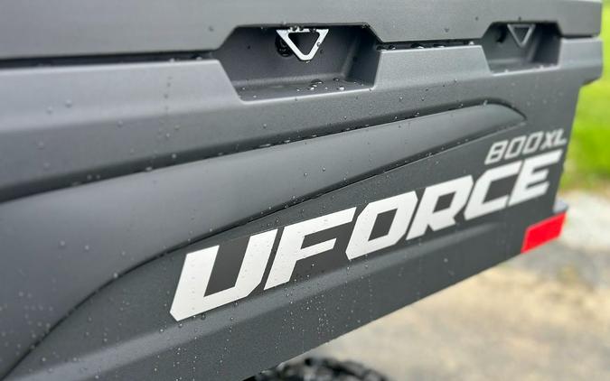 2025 CFMOTO UForce 800 XL