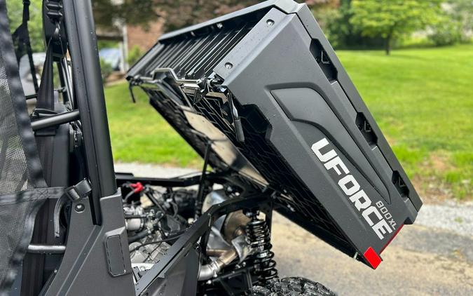 2025 CFMOTO UForce 800 XL