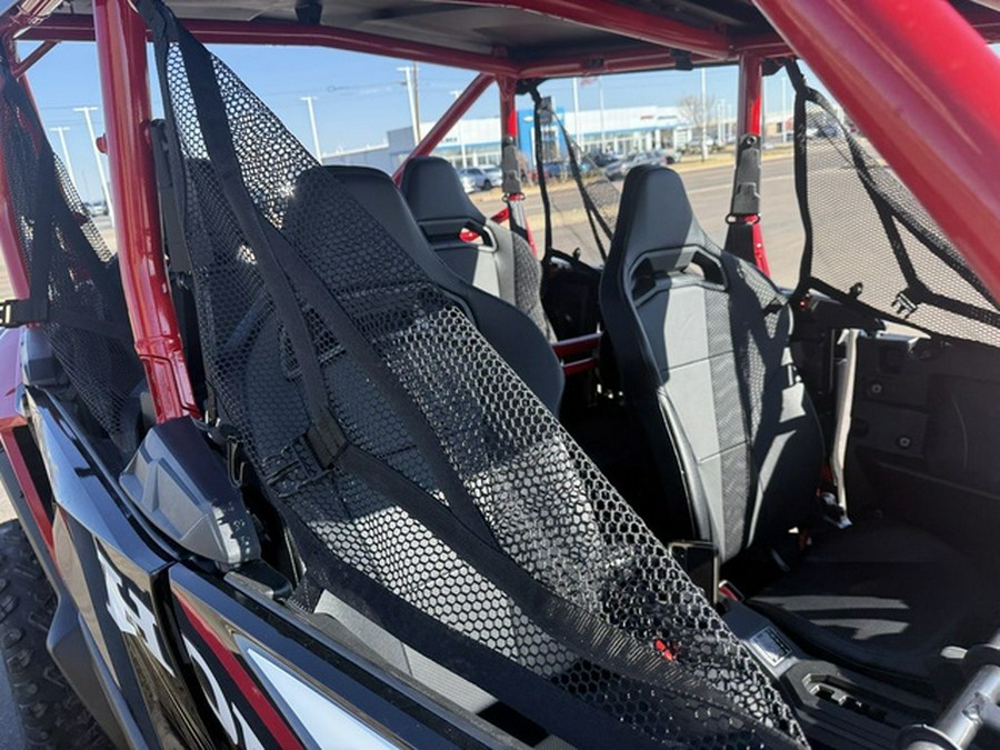 2025 Honda Talon 1000R 4 FOX Live Valve