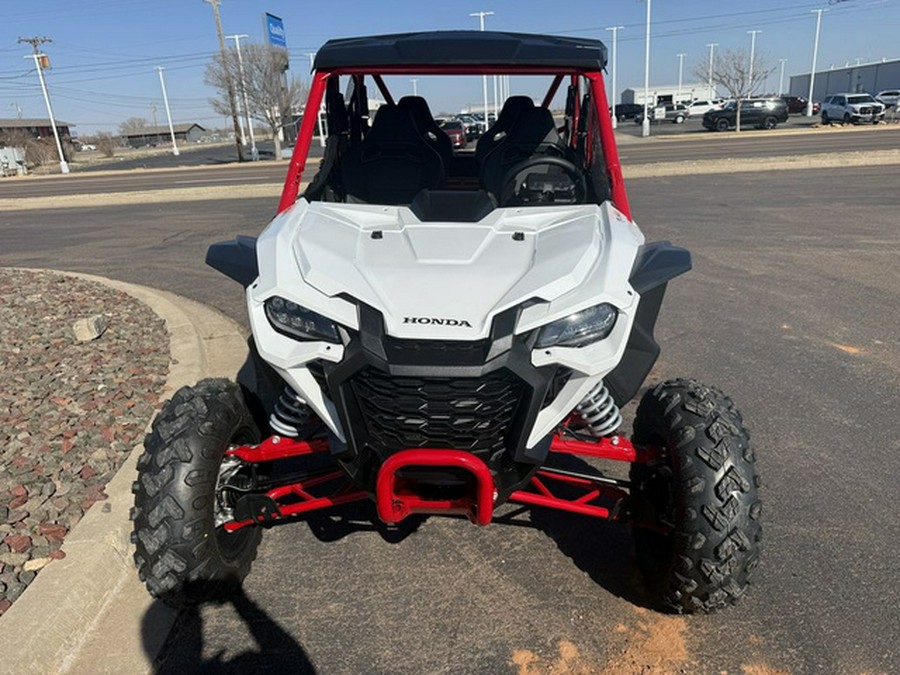 2025 Honda Talon 1000R 4 FOX Live Valve