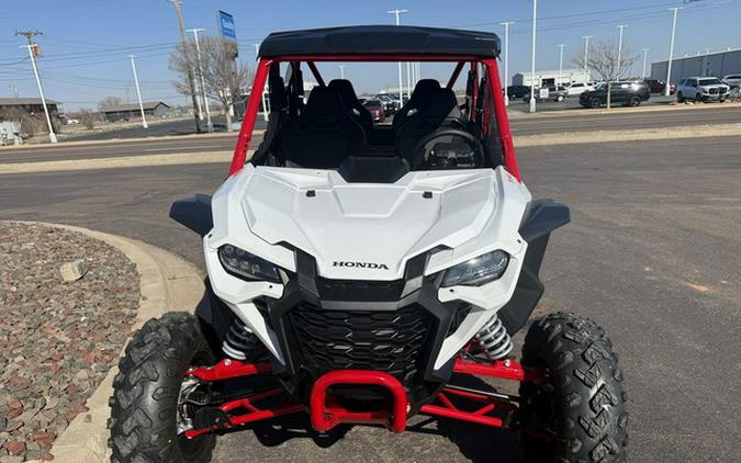 2025 Honda Talon 1000R 4 FOX Live Valve