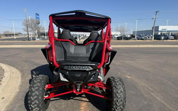 2025 Honda Talon 1000R 4 FOX Live Valve