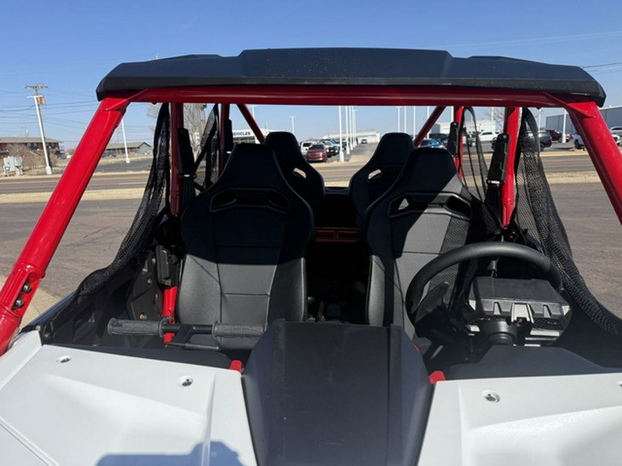 2025 Honda Talon 1000R 4 FOX Live Valve