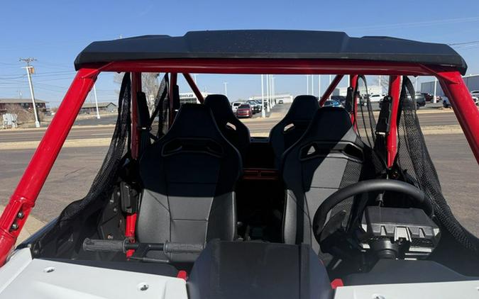 2025 Honda Talon 1000R 4 FOX Live Valve