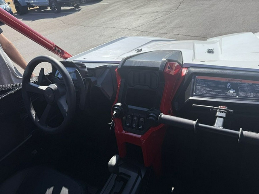 2025 Honda Talon 1000R 4 FOX Live Valve