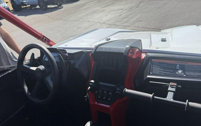 2025 Honda Talon 1000R 4 FOX Live Valve