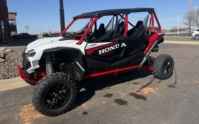 2025 Honda Talon 1000R 4 FOX Live Valve