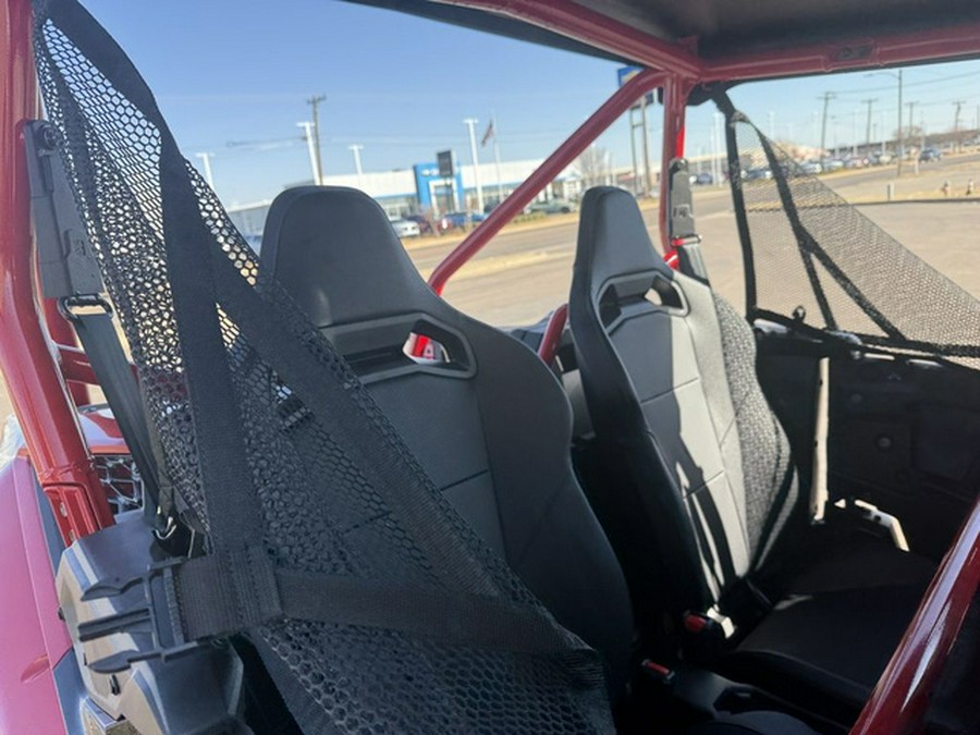 2025 Honda Talon 1000R 4 FOX Live Valve