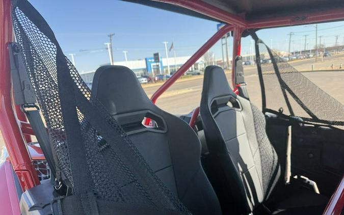 2025 Honda Talon 1000R 4 FOX Live Valve