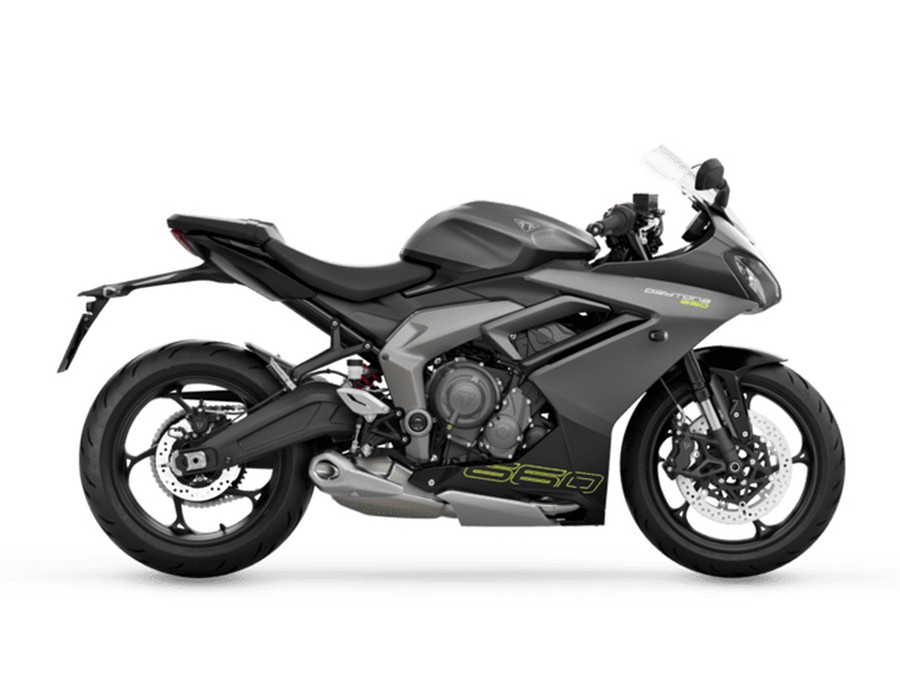 2026 TRIUMPH DAYTONA 660