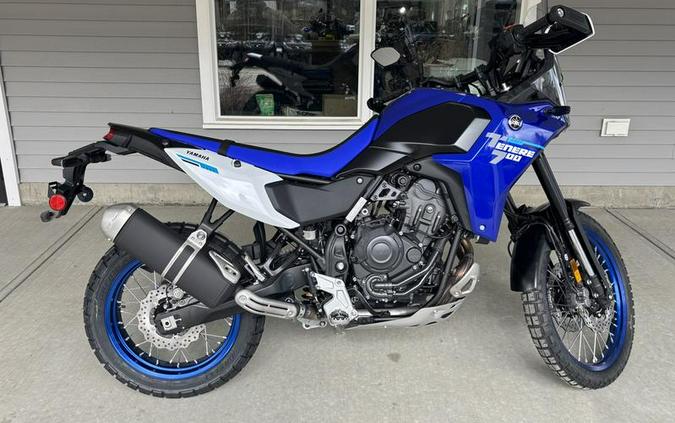 2026 Yamaha Tenere 700