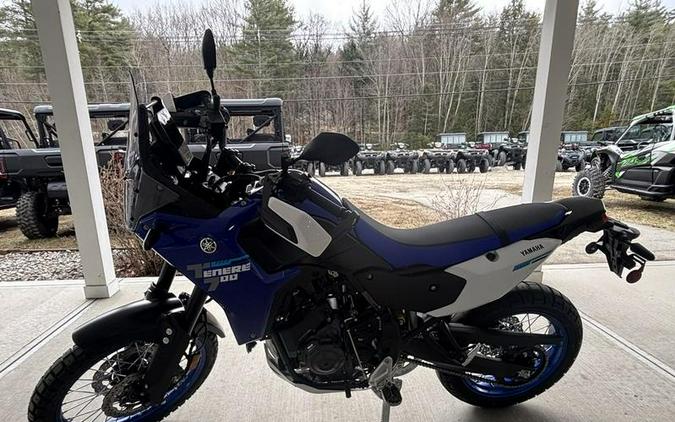 2026 Yamaha Tenere 700