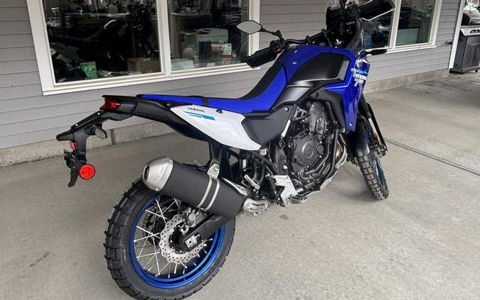 2026 Yamaha Tenere 700