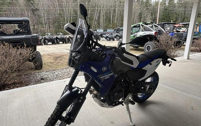 2026 Yamaha Tenere 700