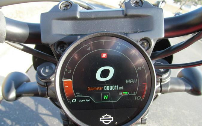 2026 Harley-Davidson RH975S - Nightster Special