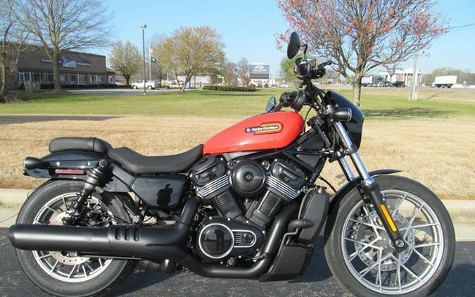 2026 Harley-Davidson RH975S - Nightster Special