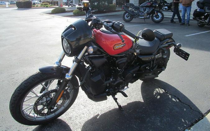 2026 Harley-Davidson RH975S - Nightster Special