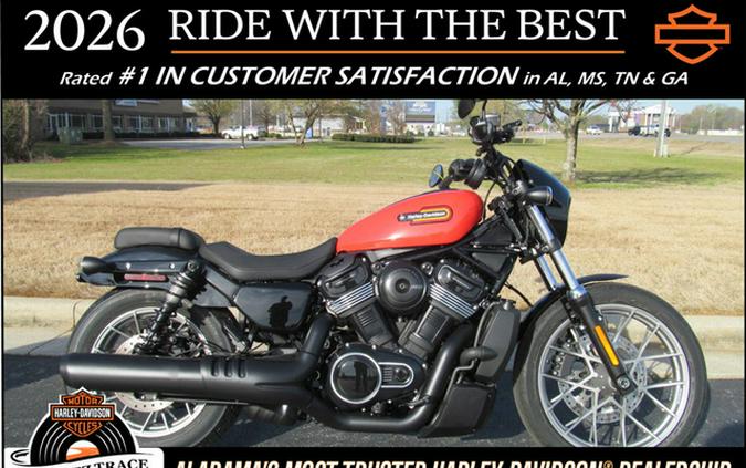 2026 Harley-Davidson RH975S - Nightster Special