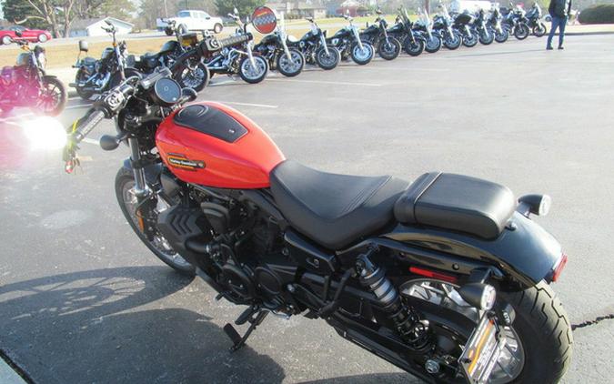 2026 Harley-Davidson RH975S - Nightster Special
