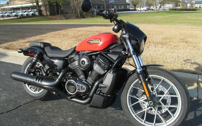 2026 Harley-Davidson RH975S - Nightster Special