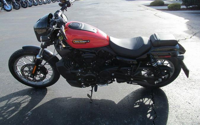 2026 Harley-Davidson RH975S - Nightster Special