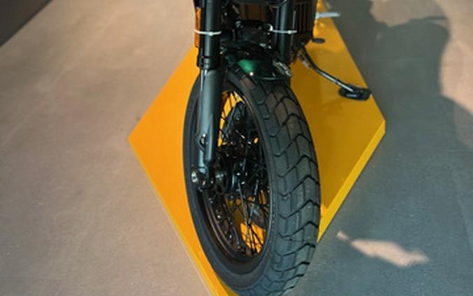 2026 Ducati Scrambler Nightshift