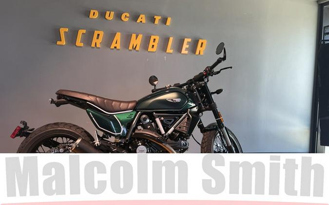 2026 Ducati Scrambler Nightshift