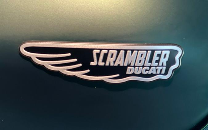 2026 Ducati Scrambler Nightshift
